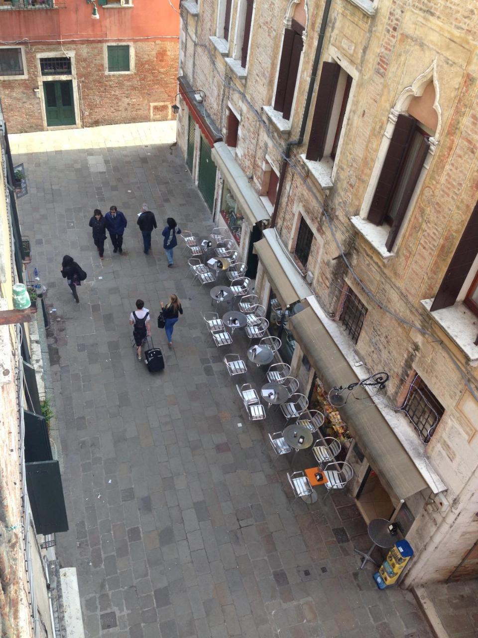 Hotel Casa Linger Venecia